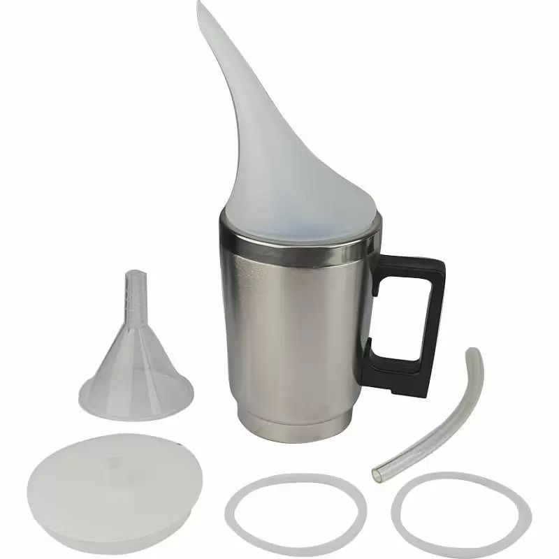 Cana rezerva pentru kit de polimer restaurat polimerizat faruri