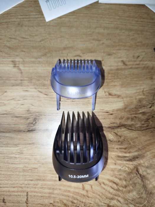 Тример за оформяне на брада.