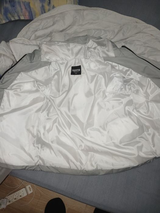 Зимно яке Трапстар xxl