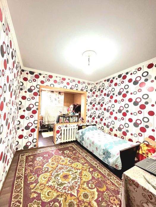 Сергели тум. 5-массив. 3+1/6/9. Майдони: 100м²