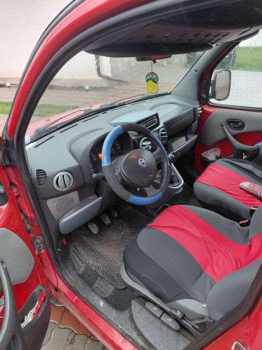 Fiat doblo 1.9 jtd