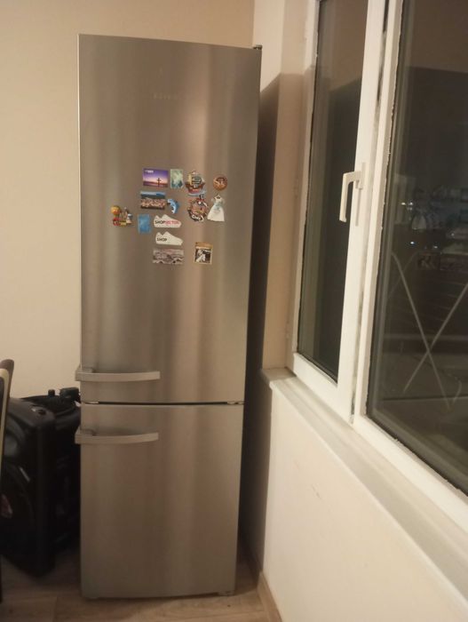 Хладилник Миеле инокс