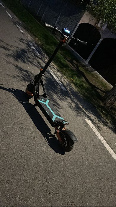 Kukirin g2 max 150km in crestere