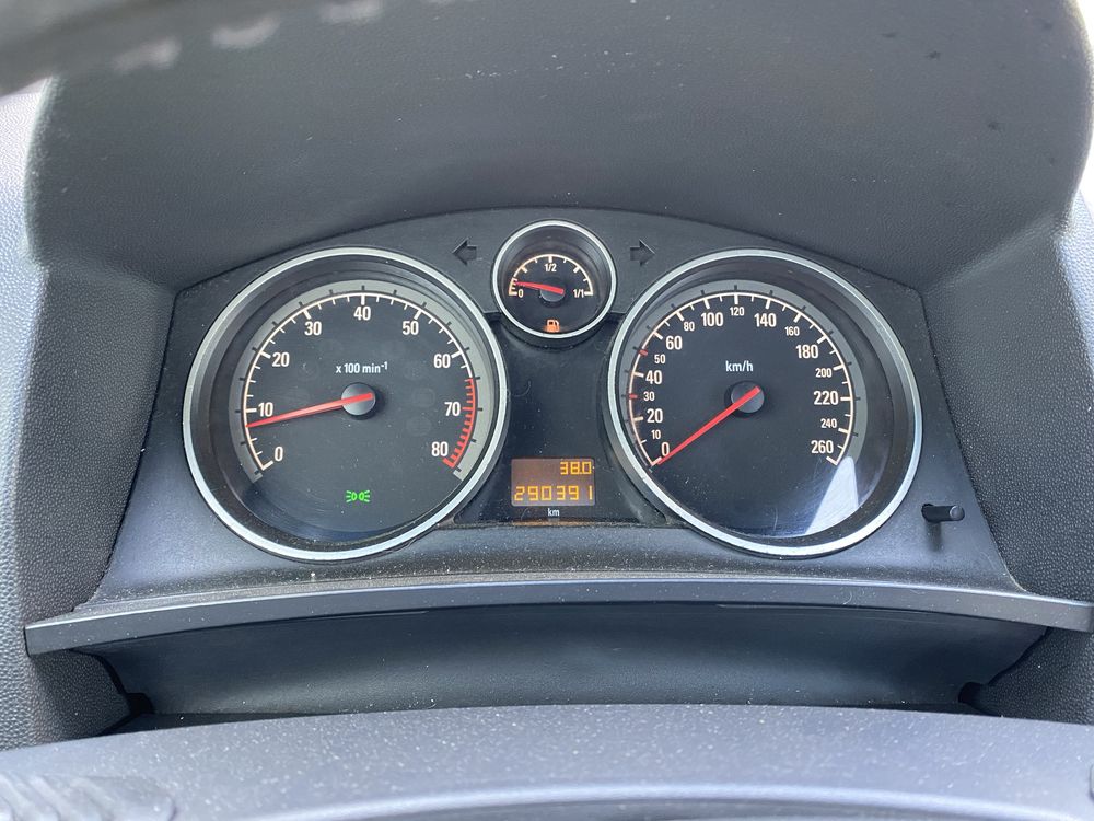 Opel Zafira 1.6 Benzina+GPL 7 locuri