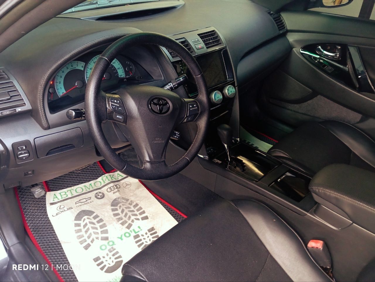 Продам Срочно Toyota Camry 3.5л В Отличном Состоянии
