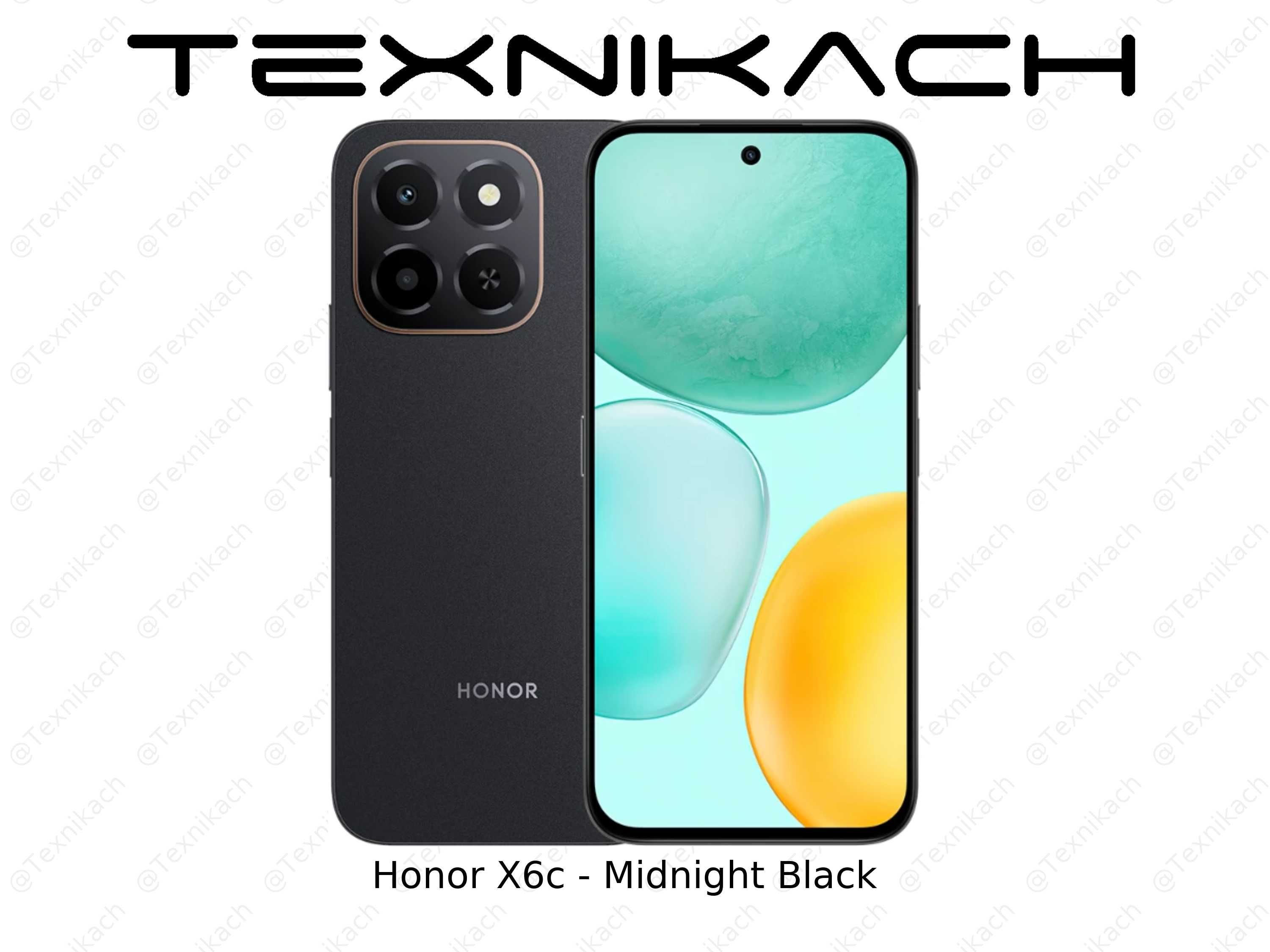 Yangi • Honor X6c • Dastavka