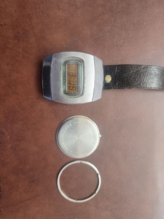 Vand ceas Elektronika B6-02 3049  1976-1979