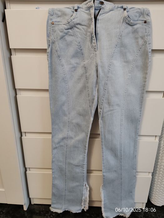 Дънки Blue Jeans Аlessa