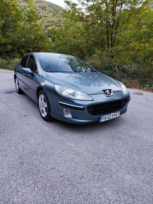 Peugeot 407 2.0hdi
