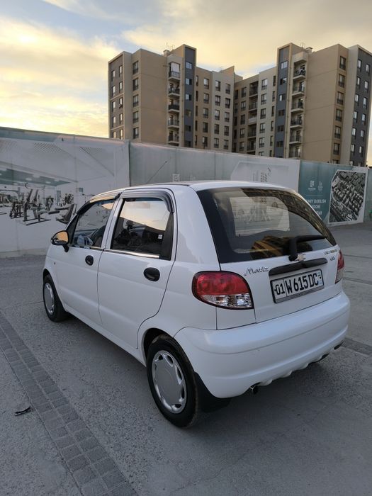 Chevrolet Matiz 2016