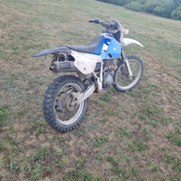 Yamaha tt 600  e