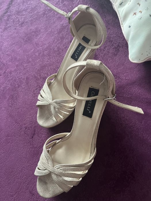 Sandale Gemelli aurii