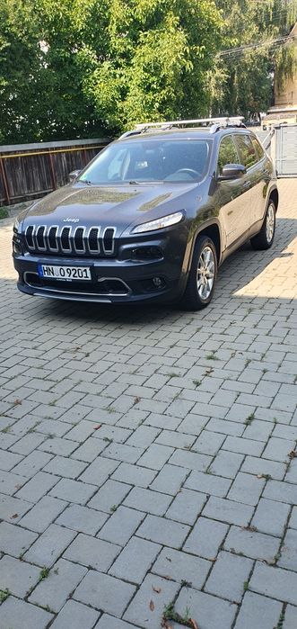 Vind jeep cherokee kl jetcu