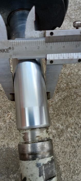 cilindru 55 cm / cilindri inclinare stivuitor cursa 10 cm