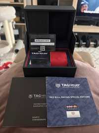 Tag heuer Red bull