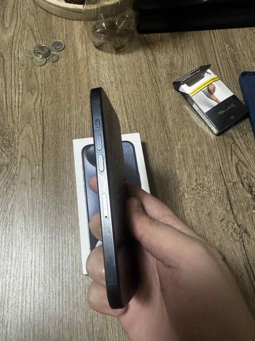 Iphone 15 pro може и бартер