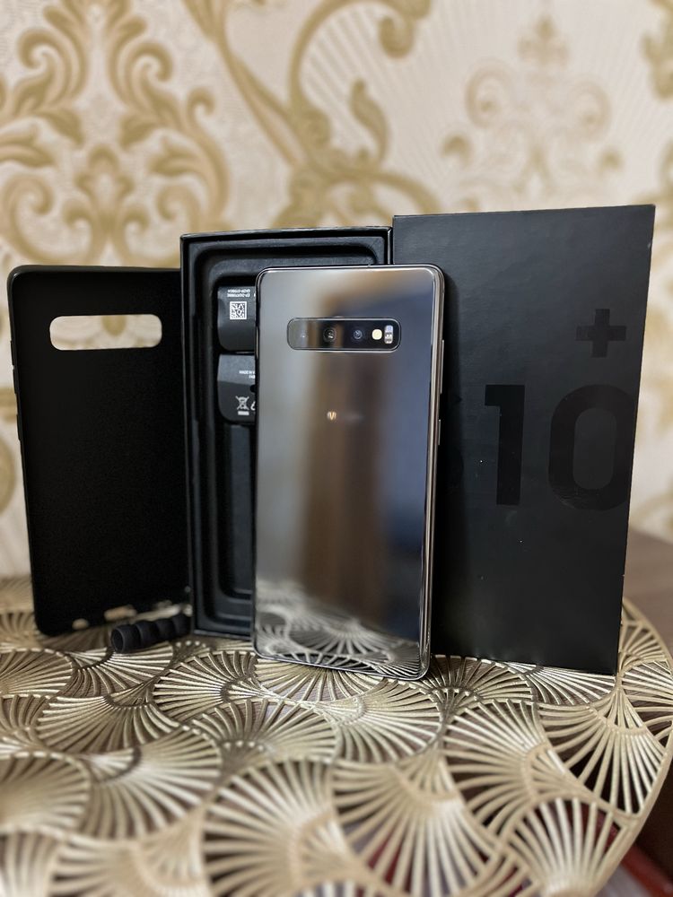 Samsung galaxy s10 plus