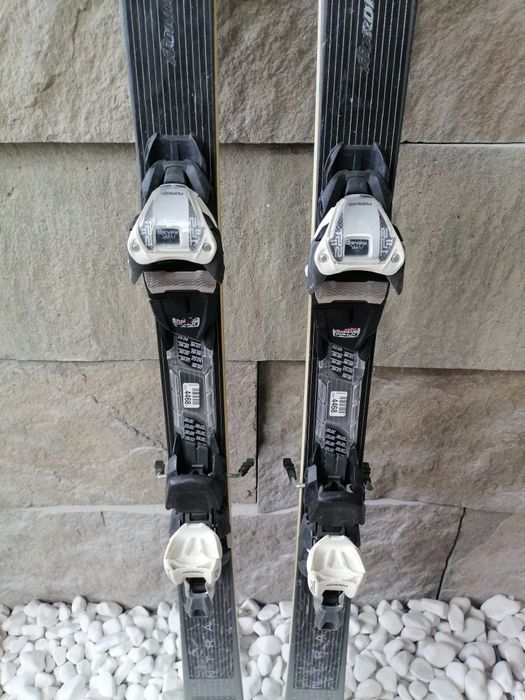 Schiuri ski Nordica Sentra S5 sh 162 cm