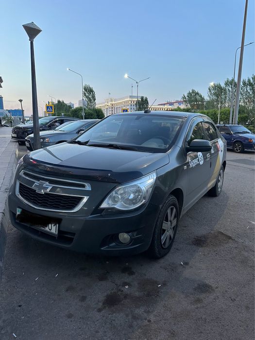 Кобальт аренда авто БЕЗ ДЕПОЗИТА 11.000, 2024 г автомат полная яндекс