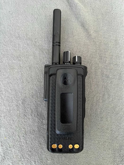 радиостанция Motorola DP 4600 UHF DMR
