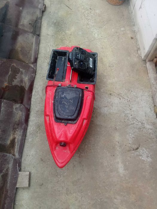 Echipament complet de pescuit la crap