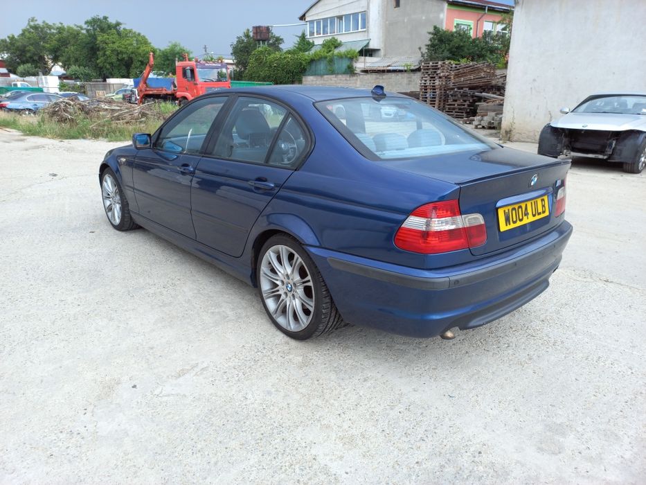 Piese auto BMW e46 320d fl M pachet