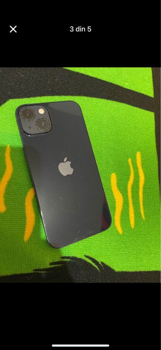 Iphone 13 utilizat 79 bateria