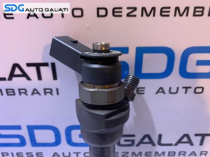 Injector Injectoare BMW Seria 5 F10 F11 518 520 2.0 D N47 2010 - 2016 Cod 7798446 779844605 0445110289