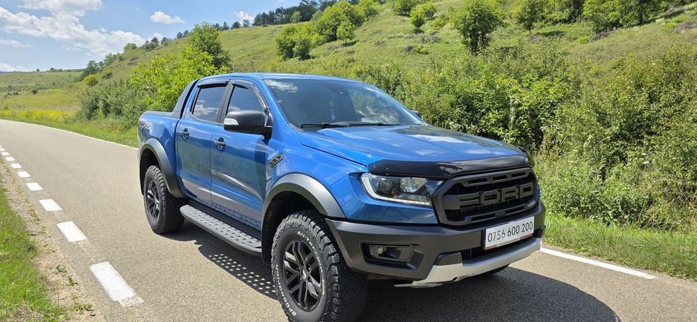 Ford Raptor Garantie!