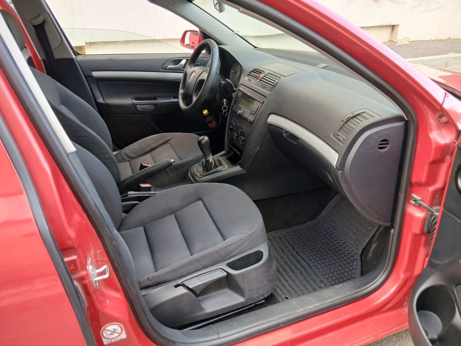 Skoda octavia Motor 1.9 diesel