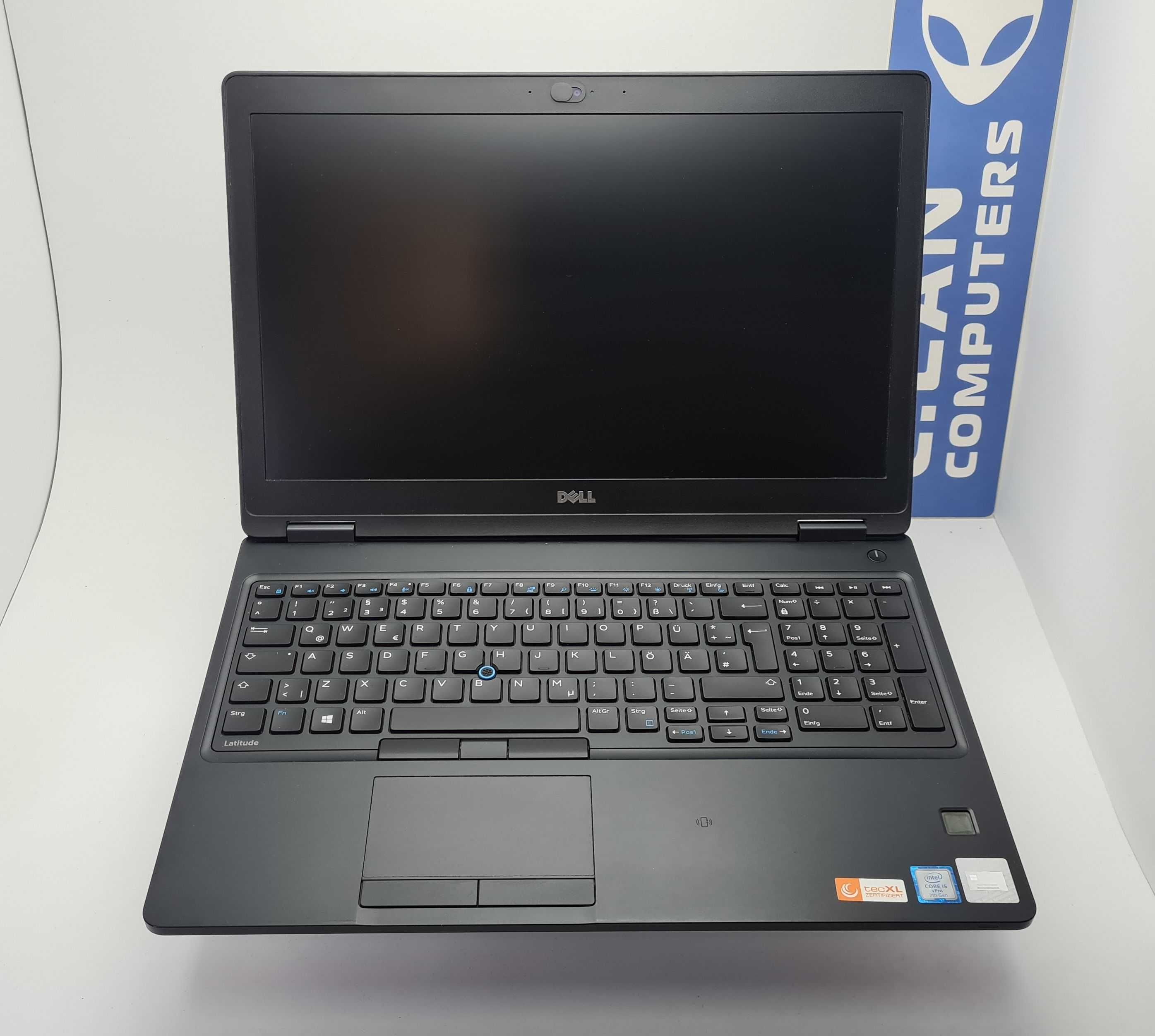 Dell Latitude 5580 i5 7440HQ/8GB/256SSD/FHD/Подсветка