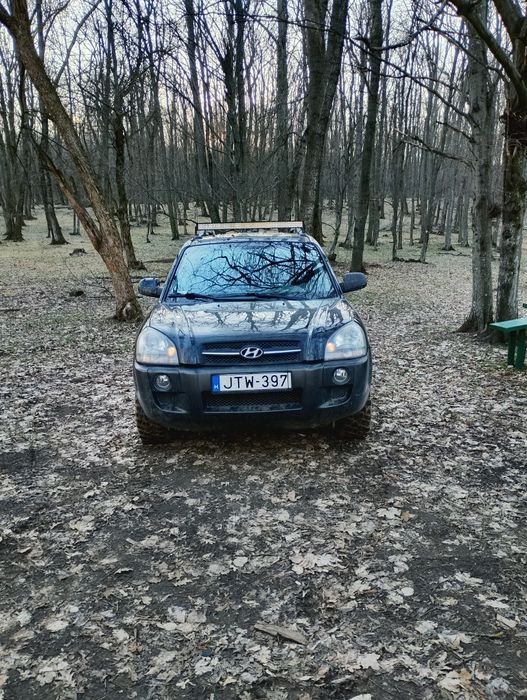 Vând Hyundai Tucson