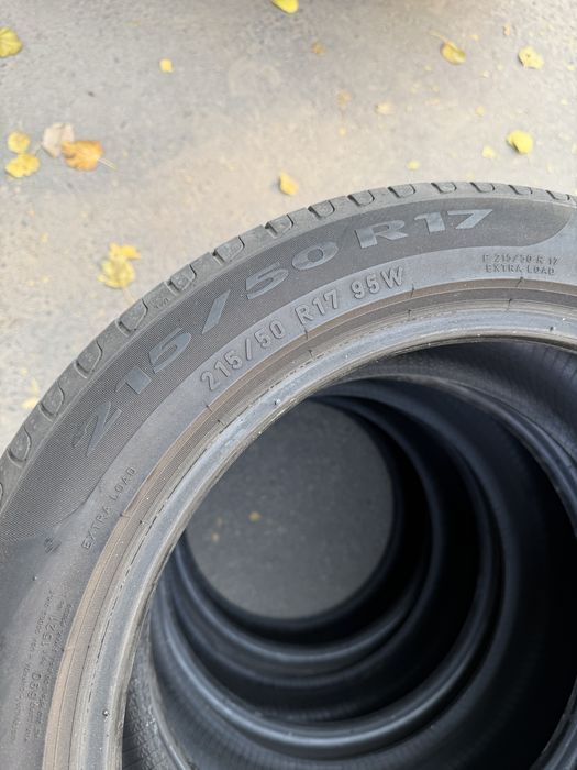 Шины Pirelli Cinturato P7