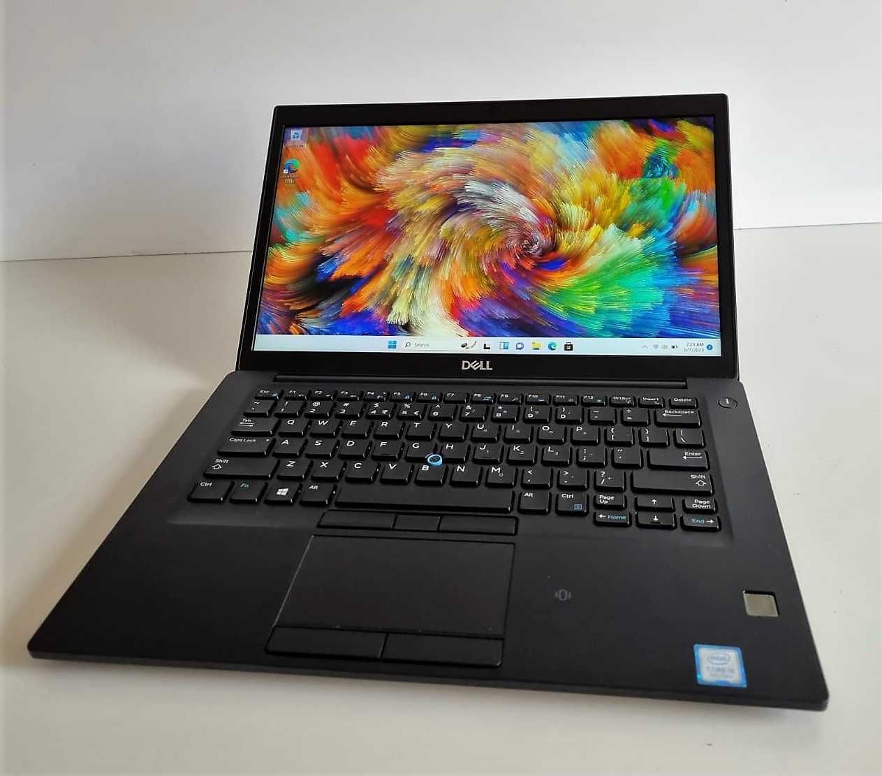Laptop Dell Latitude 7490 14" FHD i5-8350U SSD 512GB 16GB RAM