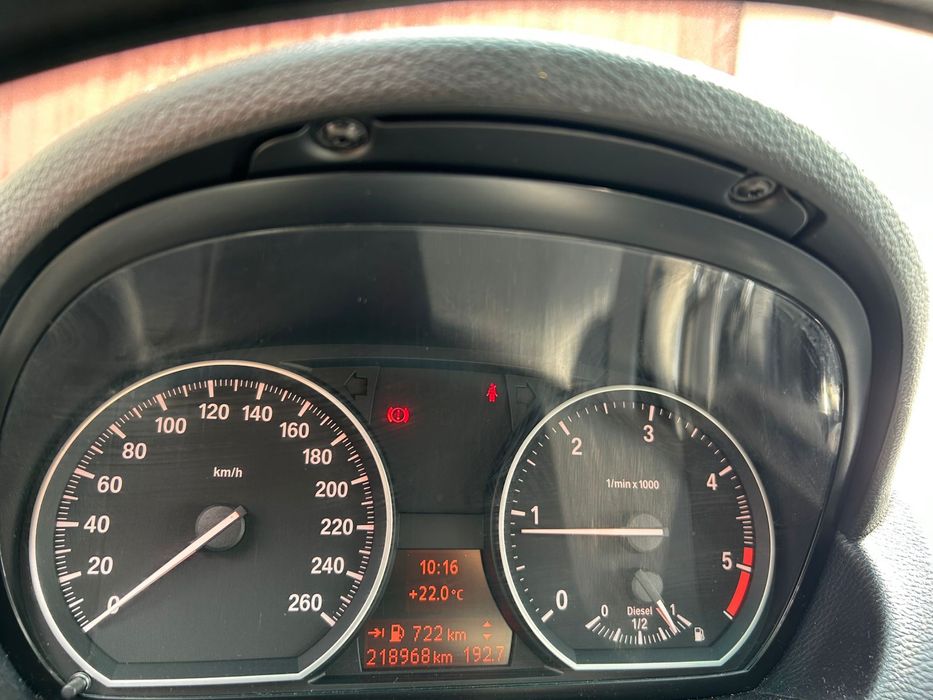 Vand BMW 120D pachet M !