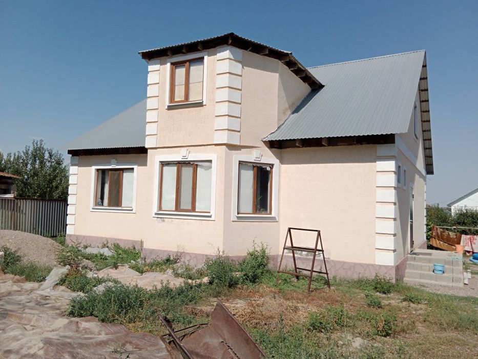 Дом 19км озера за алтын ордой