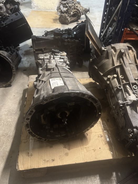 Скоростна кутия Спринтер 2.1 дизел 6 скорости Sprinter 2,1 от 11-18г