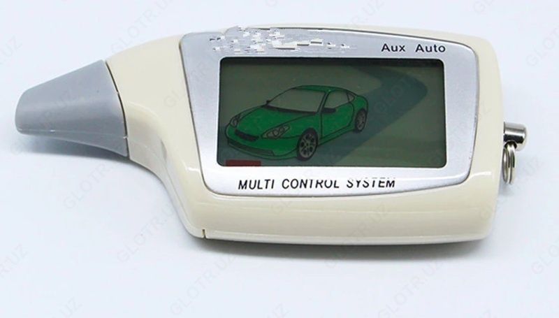 Пульт Magicar 903 пейджер