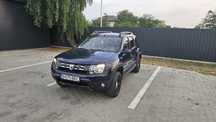 DACIA DUSTER 1,5 dci 4X4
