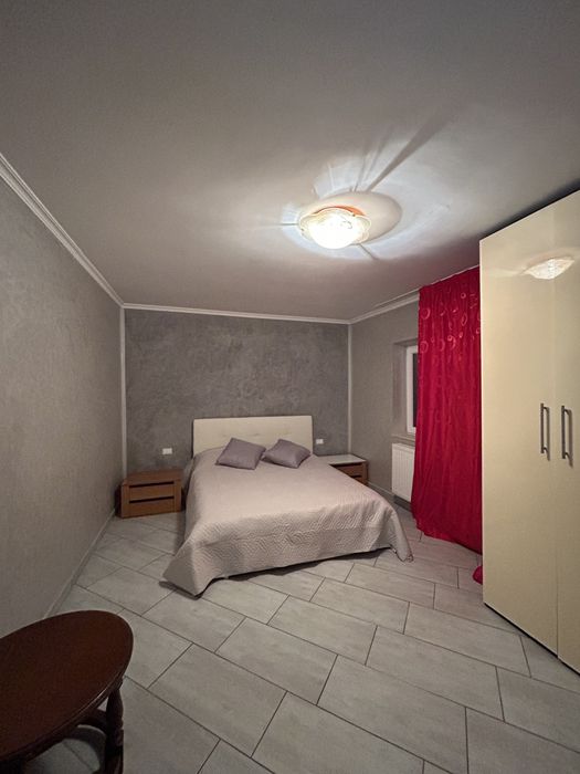 Cazare apartament Slanic Moldova.