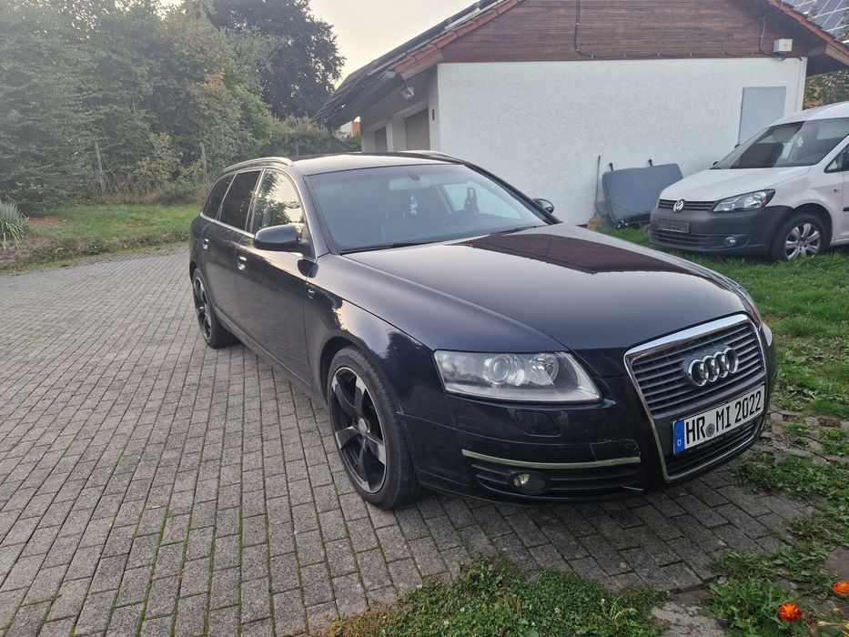 Audi A6 C6 2.0 Diesel (schimb cu ATV)