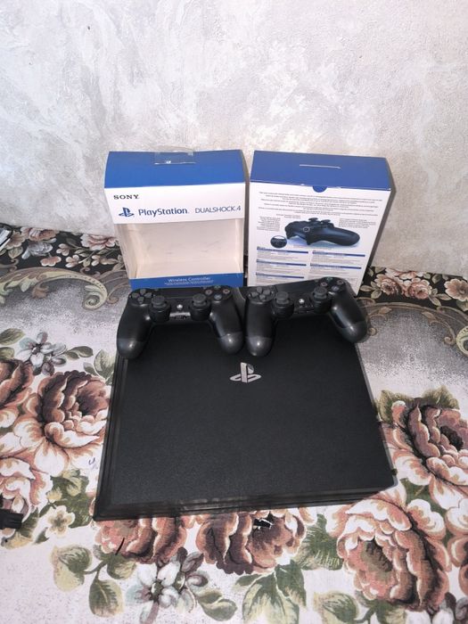Playstation 4 1TB