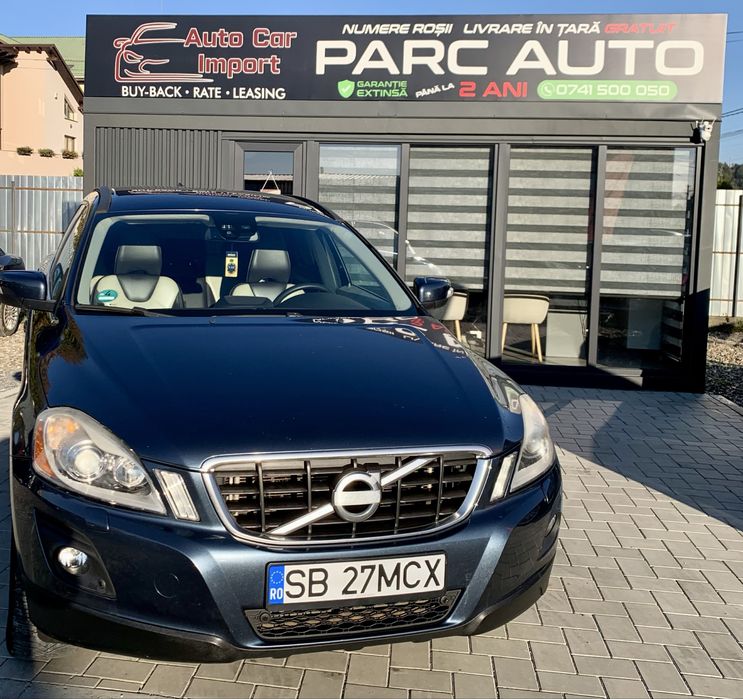 Volvo XC 60 2.4 4x4 automat