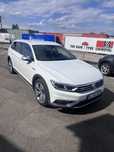 Volkswagen Passat B8 alltrack