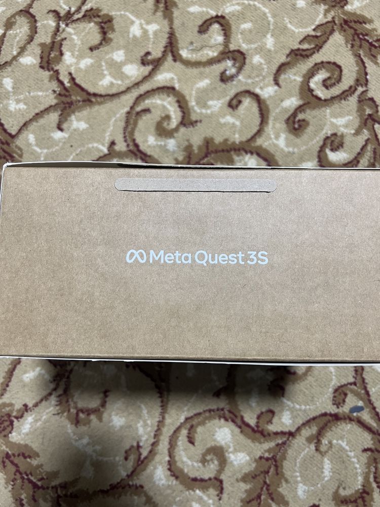 Очки вертуальной реальности Meta quest 3S