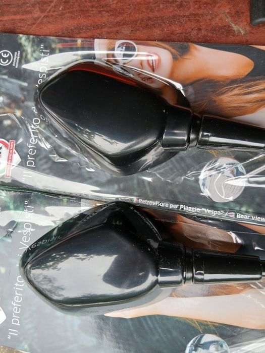 Oglinda vespa gts modelul nou oglinzi