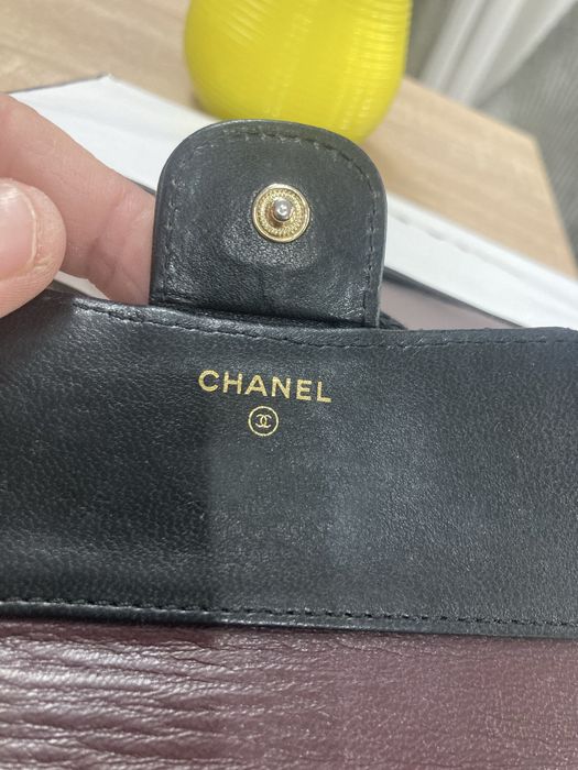 Chanel дамско портмоне
