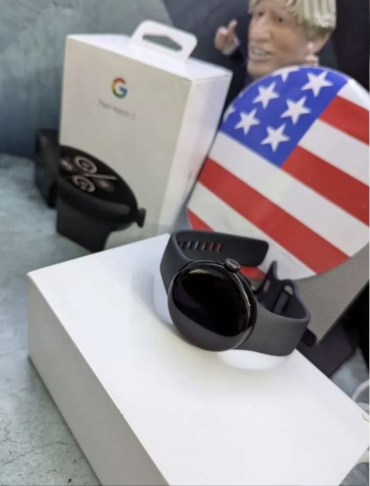 Google pixel watch 2