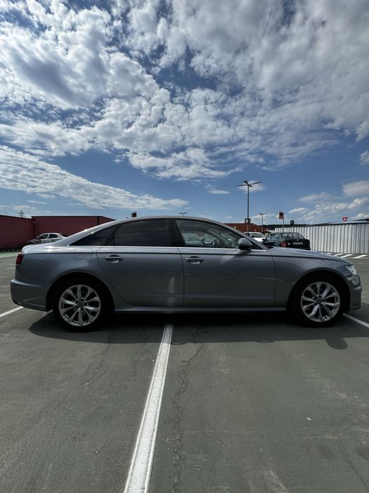 Vand Audi A6 ultra 2016 2.0 TDI 190 CP ,automat, piele, trapa, matrix