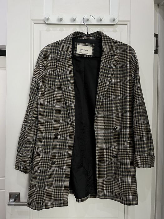 Пиджак Stradivarius